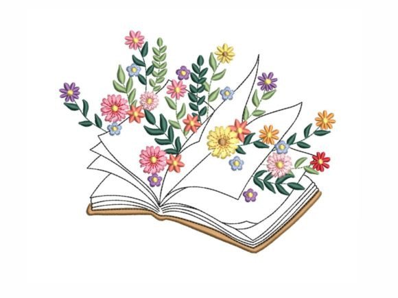 Flower Book